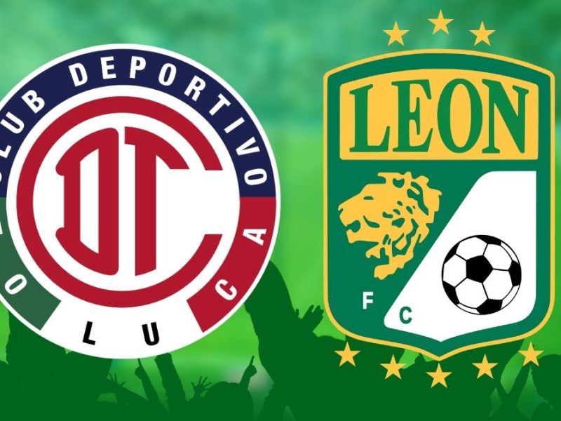 Toluca Vs León EN VIVO: Transmisión, alineaciones y goles en semifinales de Leagues Cup