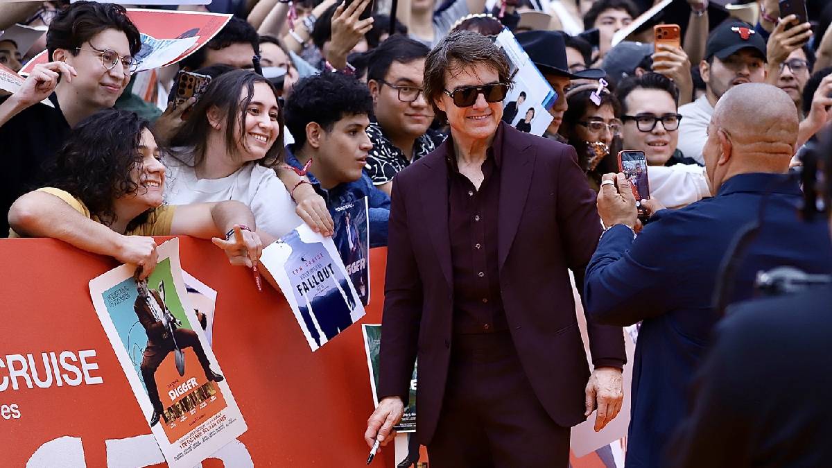 Tom Cruise