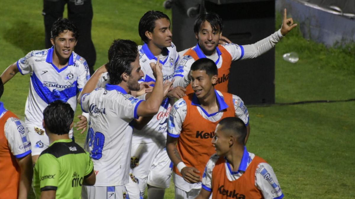 Toros Atlético Celaya Liga Premier