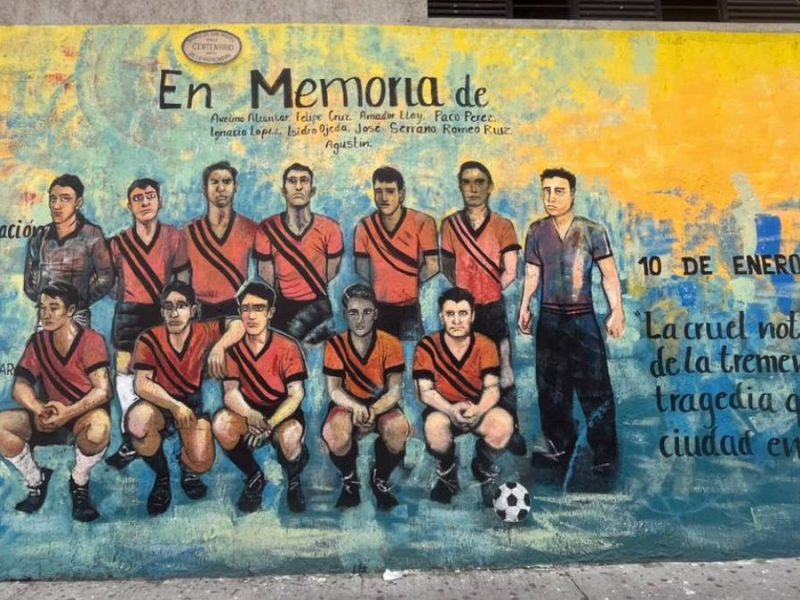 La tragedia del equipo San Miguel que dejó 22 muertos en 1965