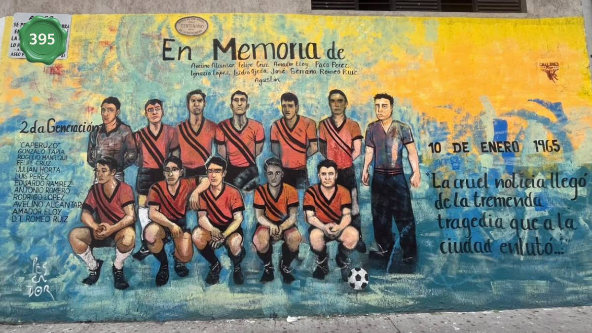 La tragedia del equipo San Miguel que dejó 22 muertos en 1965