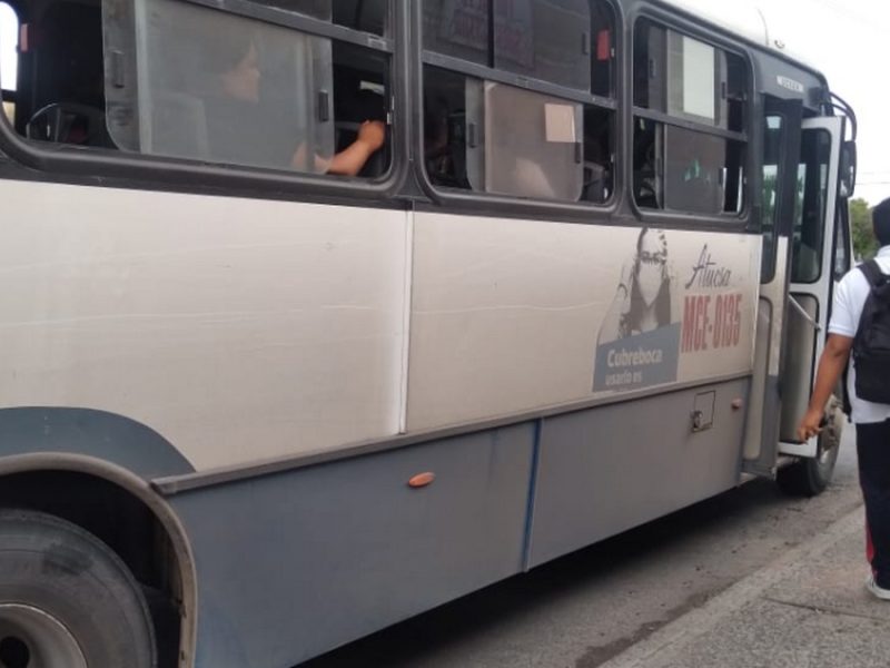 Camiones tardíos y unidades deterioradas: usuarios de Celaya cuestionan posible alza a la tarifa