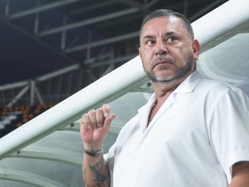 Antonio ‘Turco’ Mohamed asegura estar “preparado” para dirigir a la Selección de Argentina