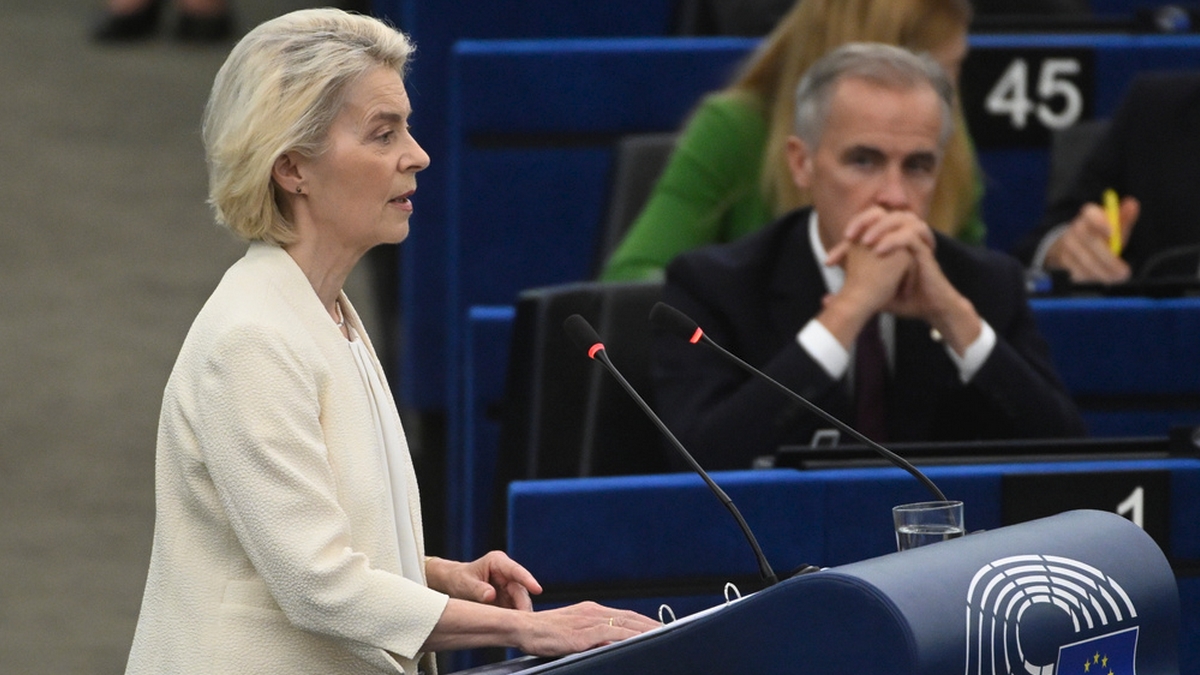 Ursula von der Leyen