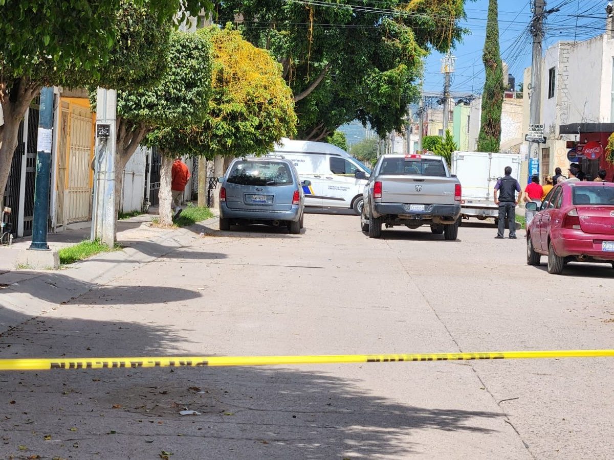 Matan a Esteban en la cochera de su casa durante día de descanso en Valle del Real
