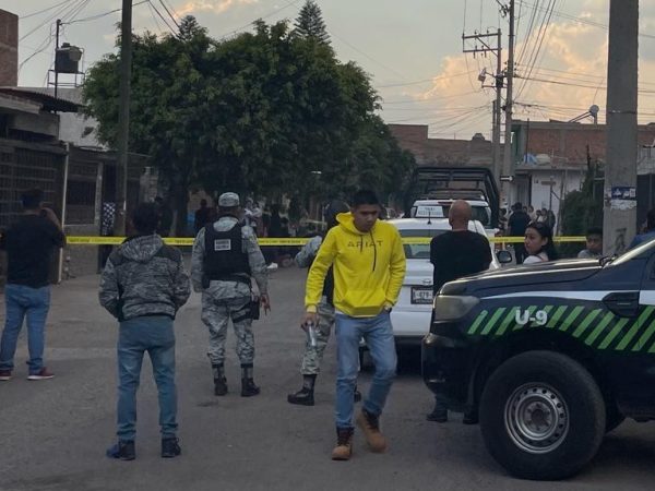 Persiste violencia en Valle de Santiago: ataque deja un hombre muerto y una mujer herida