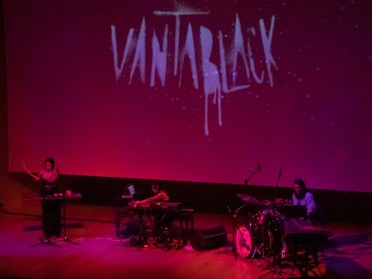Vantablack celebra el 20 aniversario del Forum Cultural con concierto en León