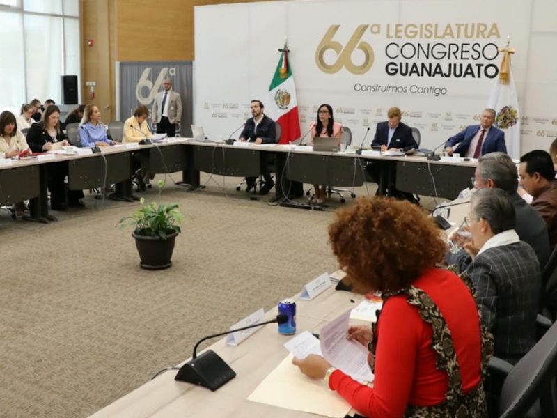 Avanza en la Permanente que ISSEG subaste 130 inmuebles para el fondo de pensiones