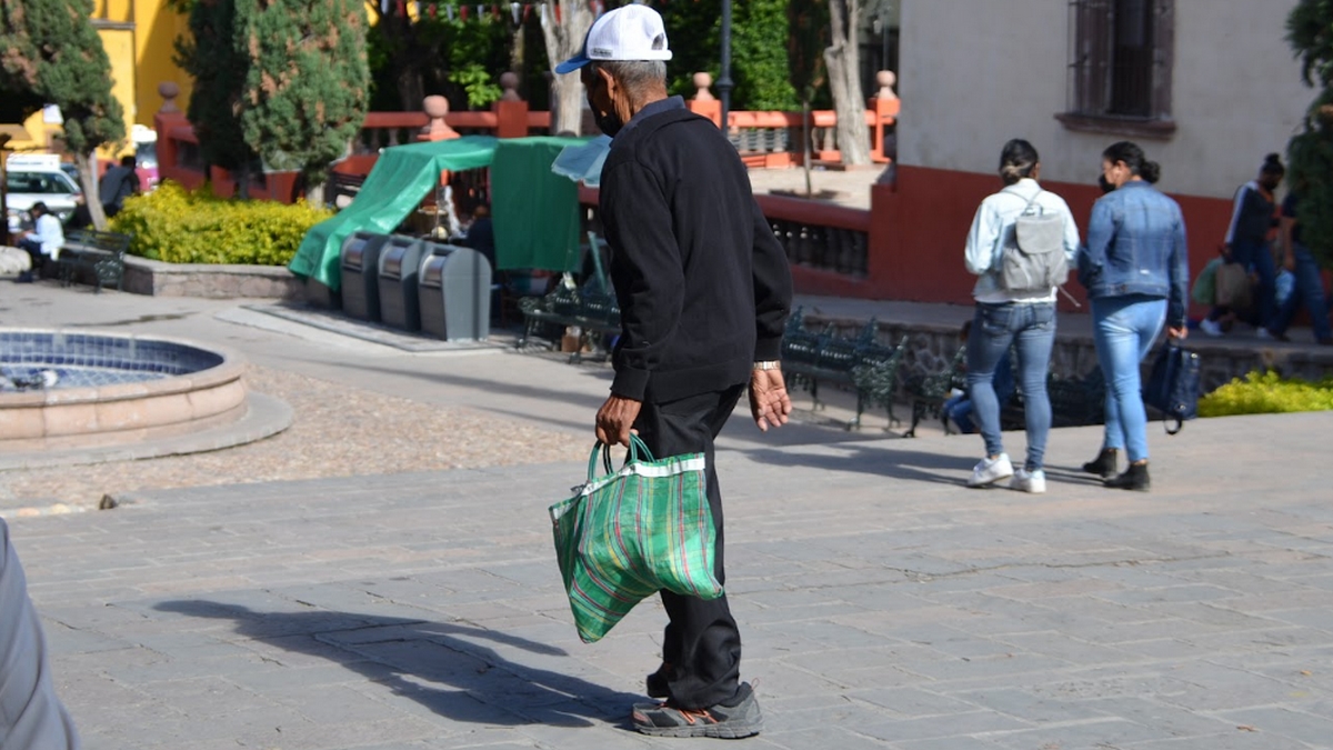 Violencia contra personas adultas mayores