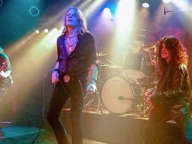 Chas West, ex vocalista de gira de Foreigner, llegará a León con sus grandes éxitos