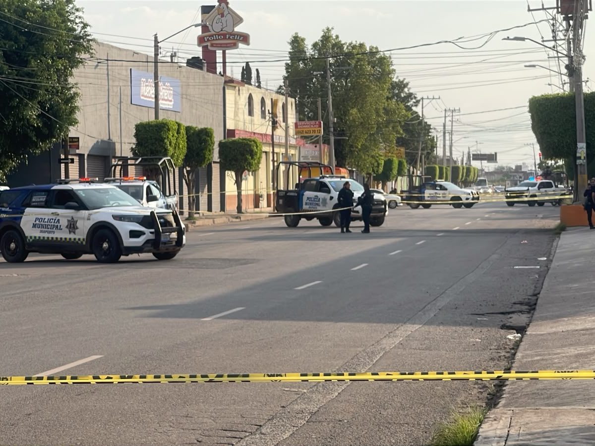 Quiso resguardarse en una carpintería, pero terminó asesinado a balazos en Irapuato