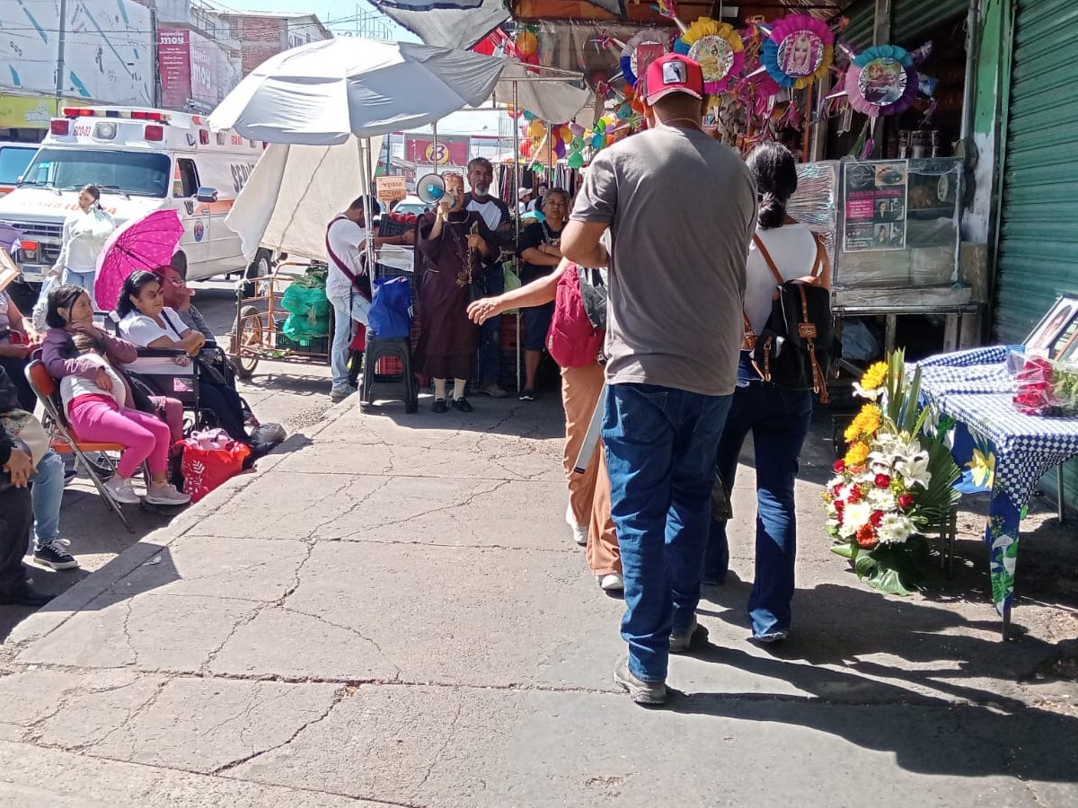 A 27 años del Domingo Negro en Celaya, deudos exigen no olvidar a sus víctimas