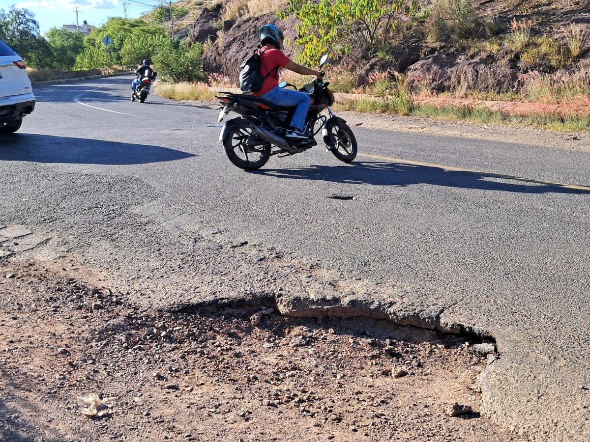 Panorámica de Guanajuato se deteriora mientras Municipio y Estado se disputan mantenimiento