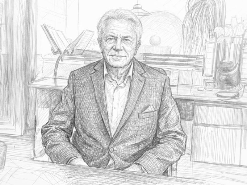 Wilmar Nienow: de 70 cueros a la tenería vegetal más grande del mundo