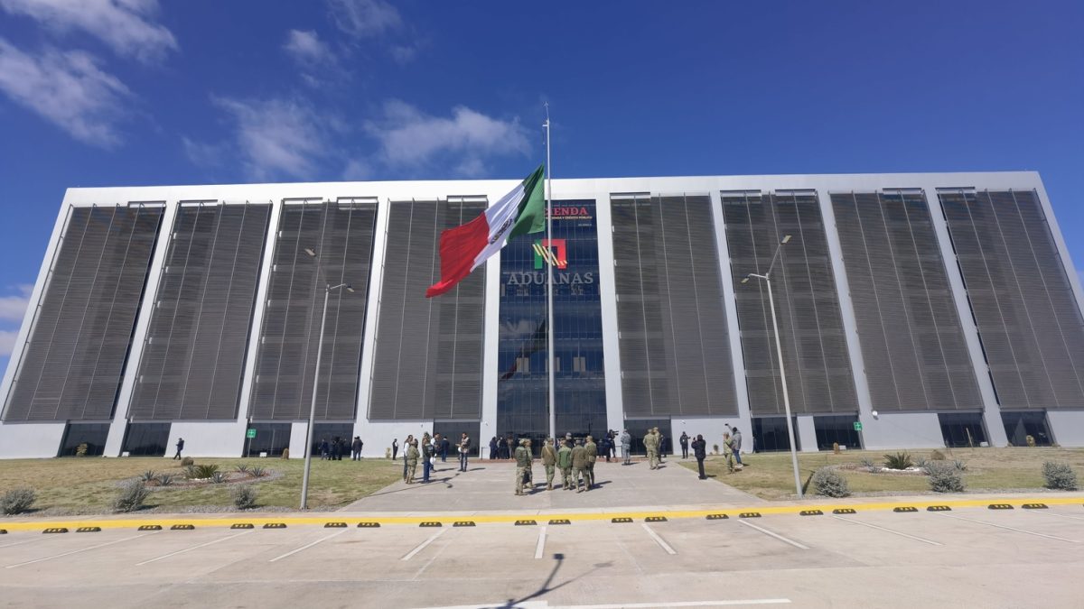 Frenan huachicol fiscal en aduanas: evitan pérdida de 4,600 millones de pesos