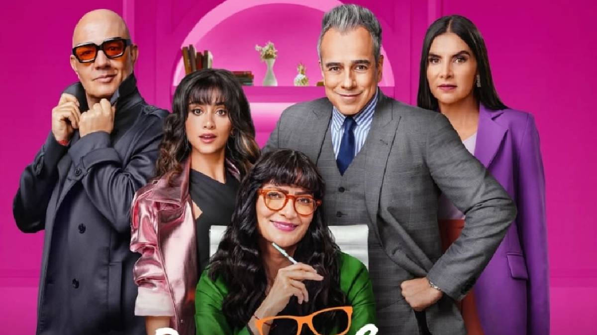 Yo soy Betty, la fea