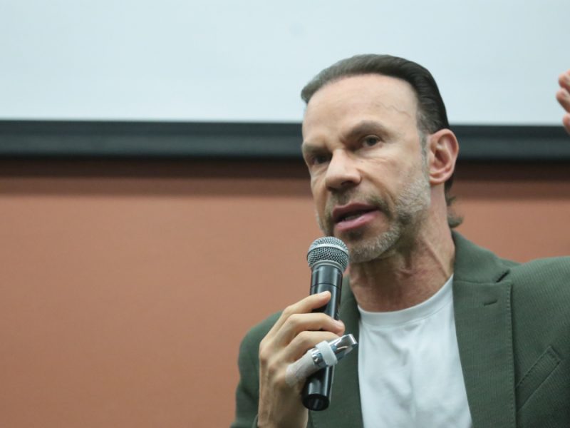 Zague comparte en León las lecciones que marcaron su carrera durante el ‘Wellness Day’
