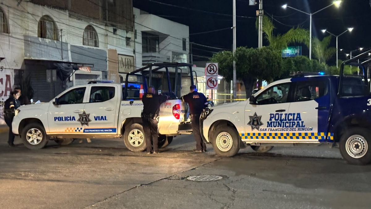 accidente motociclista SFR