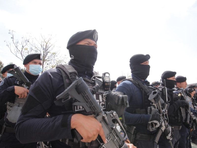 Urgen en Celaya usar resguardo de la Policía al retirar altas sumas del banco