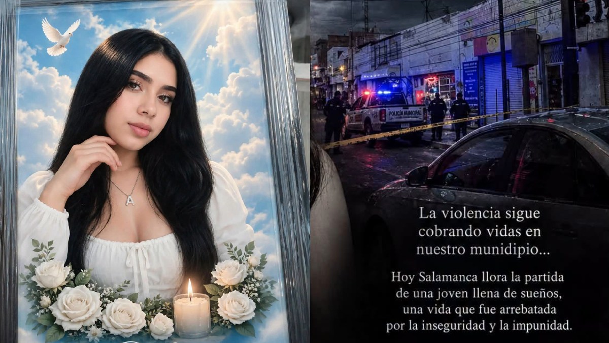 adolescente asesinada en Salamanca