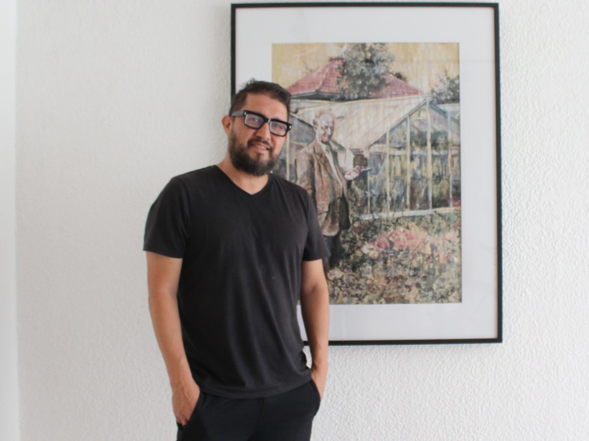 Inauguran “Bache” en León: nueva agencia de arte contemporáneo