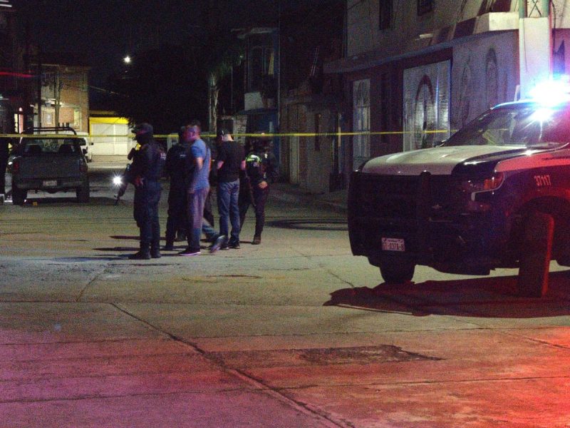Fiscalía de Guanajuato investiga agresión a periodista José Cruz Vázquez en Silao