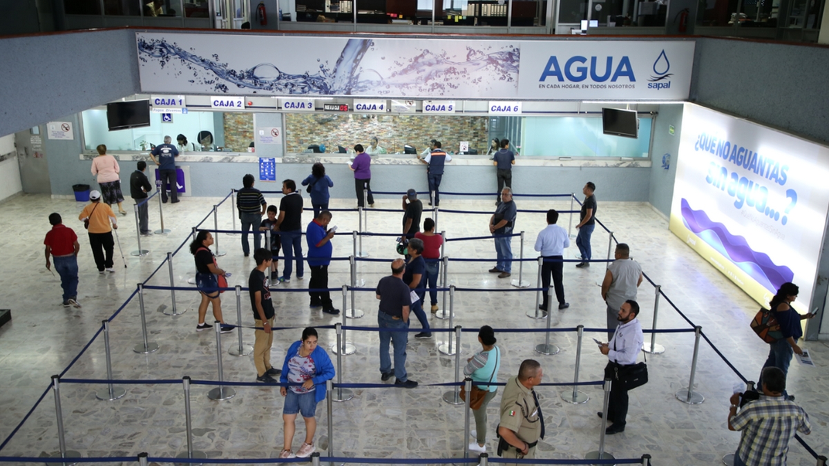 agua potable cartera vencida Gto