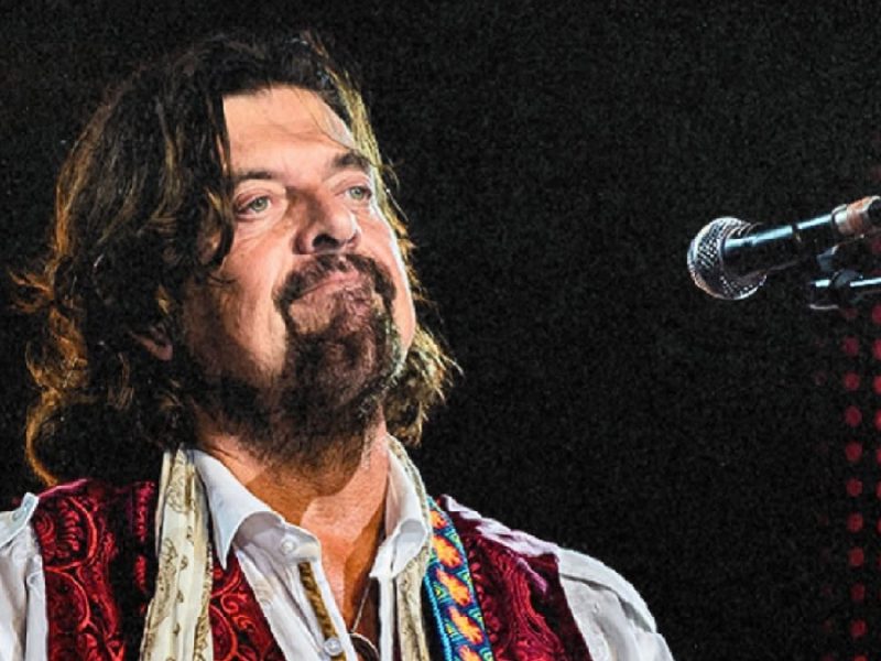 Alan Parsons invita a su show en León: ‘La única forma de salvar la música es tocarla en vivo’