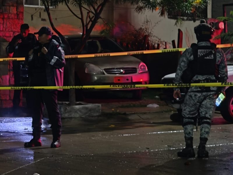 Muere Andrés en su Platina tras ser atacado a balazos en Joyas de Castilla