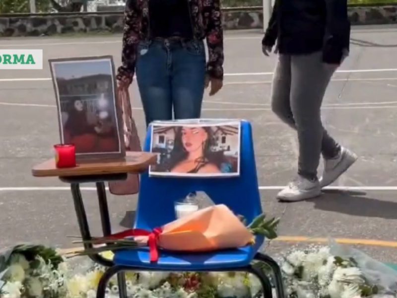 Investigan como feminicidio el asesinato de estudiante española Claudia Tacoronte