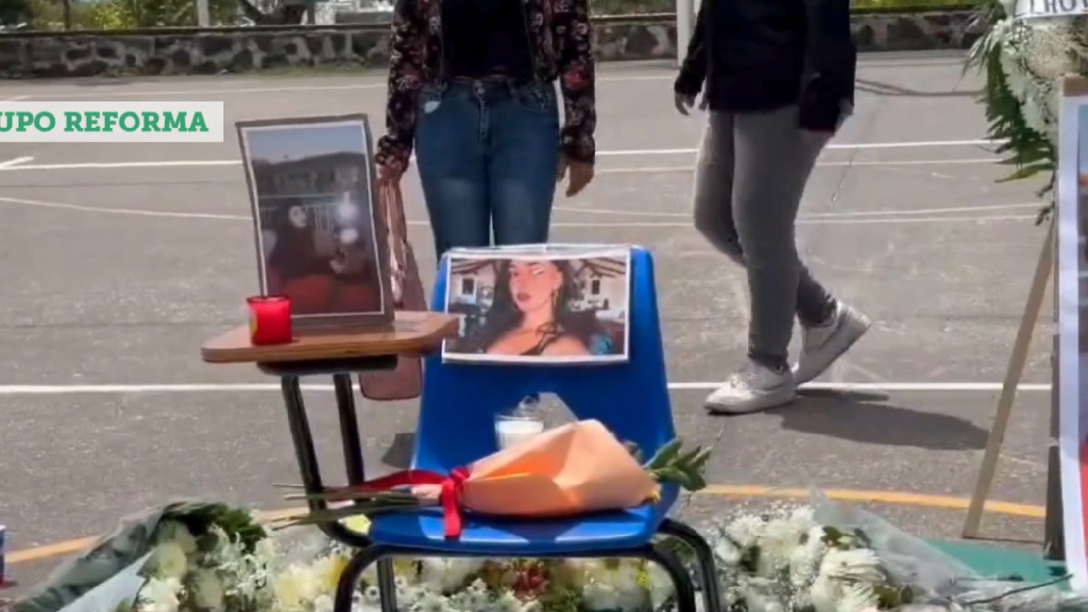 asesinato estudiante española Morelos
