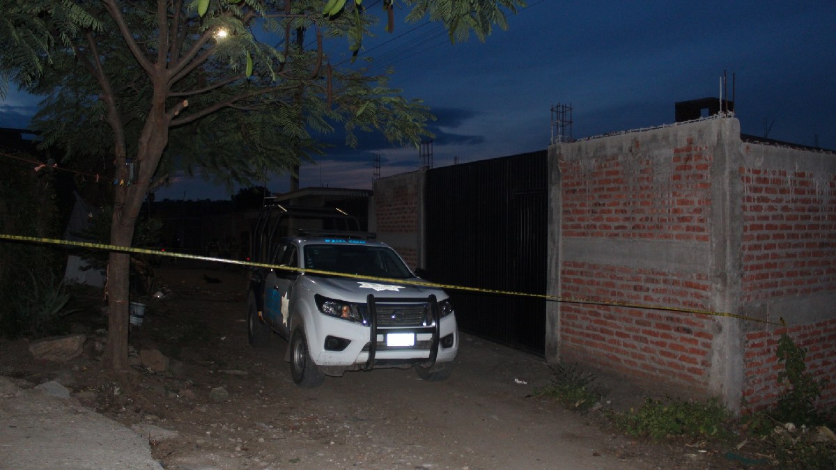 ataque a balazos en San Roque