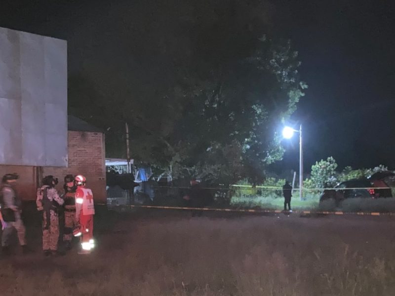 Ataques armados en Salamanca: Matan a balazos a dos hombres en diferentes puntos