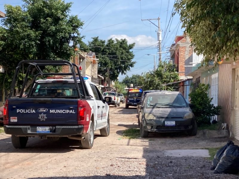 Ataque armado en Salamanca deja grave a un joven en calles de Rinconada San Javier