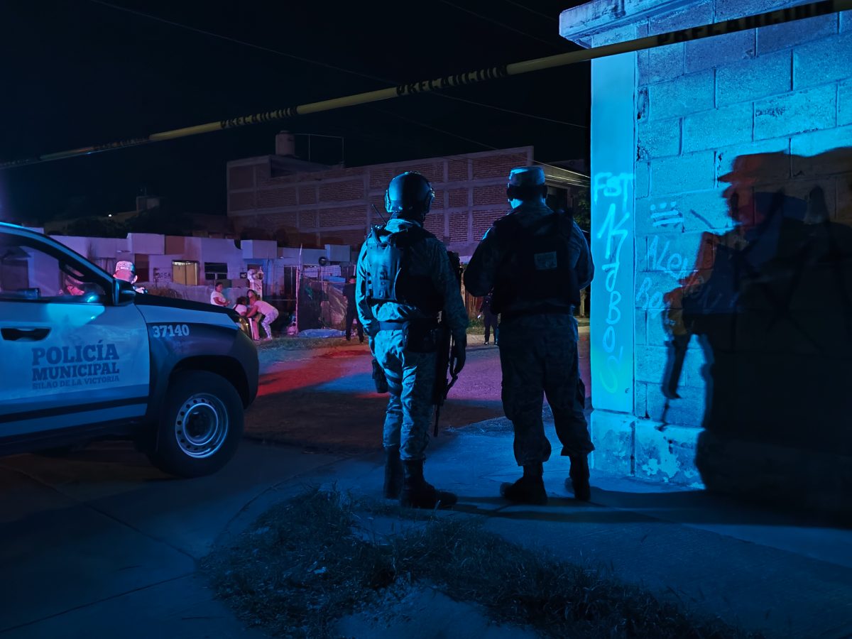 Asesinan a un hombre y lesionan a otro en ataque armado en colonia de Silao