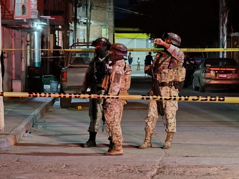 Ataque armado en Silao deja cuatro heridos en la colonia Los Ángeles