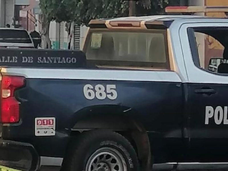 Asesinan a mujer en la entrada de templo en festejo del barrio de La Loma