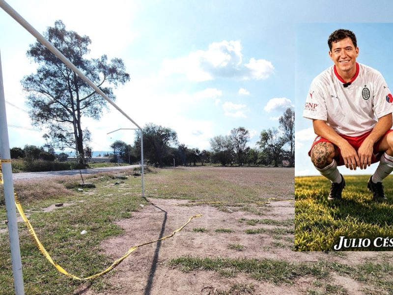 Era vendedor de tostadas el joven asesinado en campos de futbol