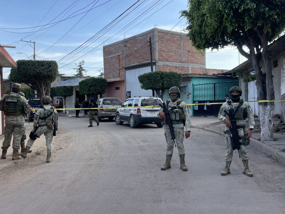 Irapuato: Mueren dos primos y estudiantes del Conalep por ataque a mueblería