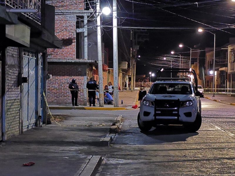 Niña de 3 años resulta baleada durante ataques armados en el Centro de Acámbaro