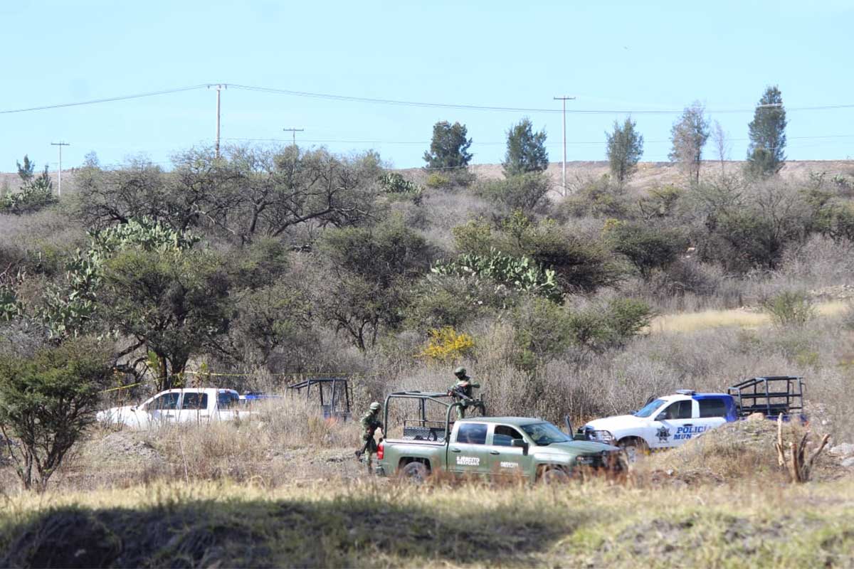 Hallan restos humanos en Brisas del Campestre, León