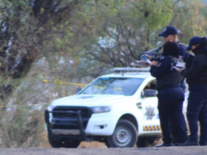 Torturan y balean a hombre en Salamanca; hallan su cuerpo en baldío de comunidad