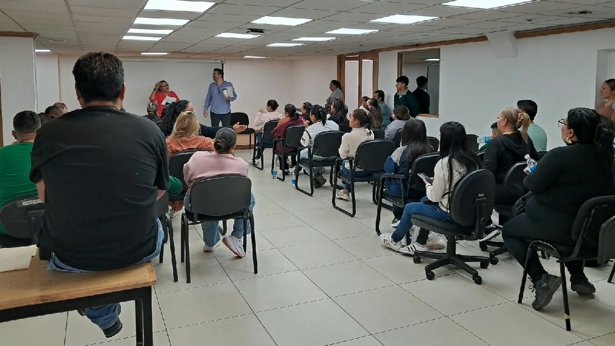 cambio de turno en secundaria de León5
