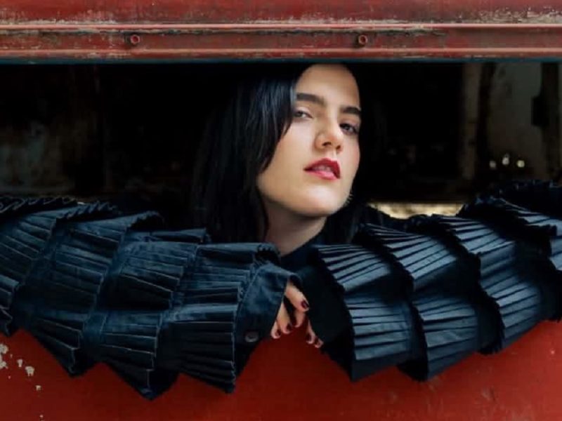 Camila Fernández busca colaboración con Cristian Castro