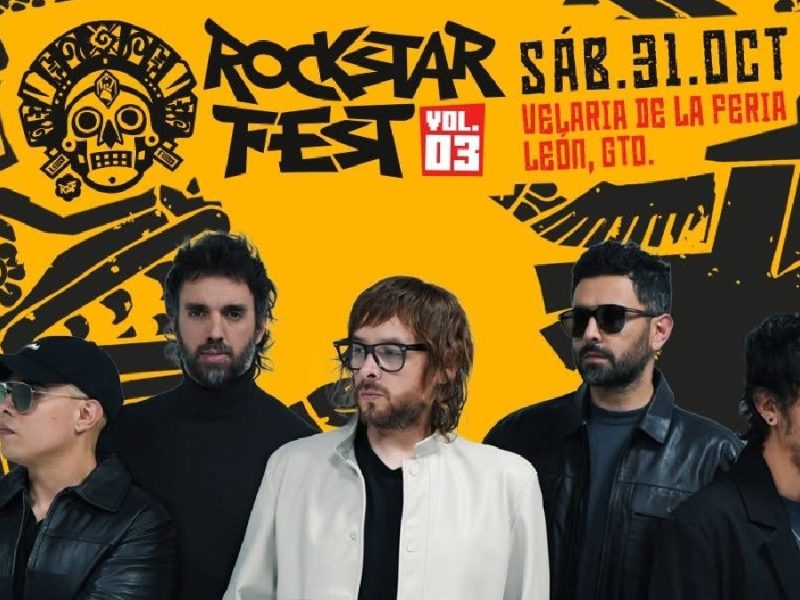 Camilo Séptimo queda fuera del Rockstar Fest 2026; pospone conciertos restantes del año