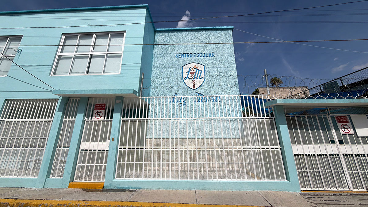 vCelaya Centro Escolar Luz Maria cierre