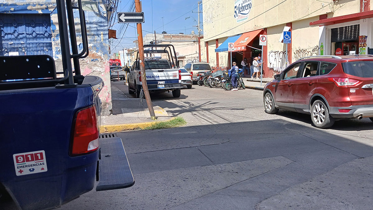 Celaya extorsión violencia
