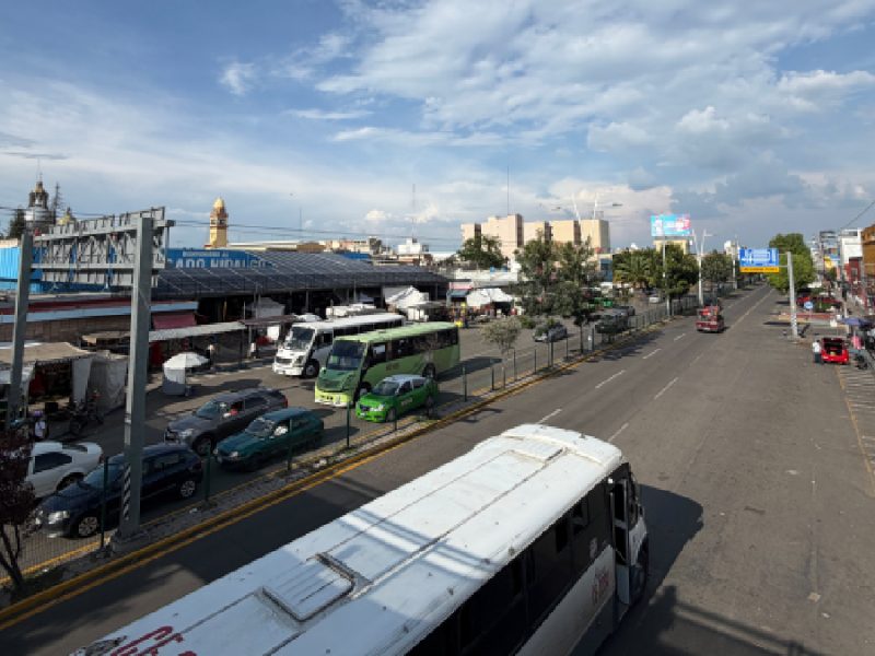 Celaya proyecta paso inferior y plaza en bulevar López Mateos; costaría $300 millones