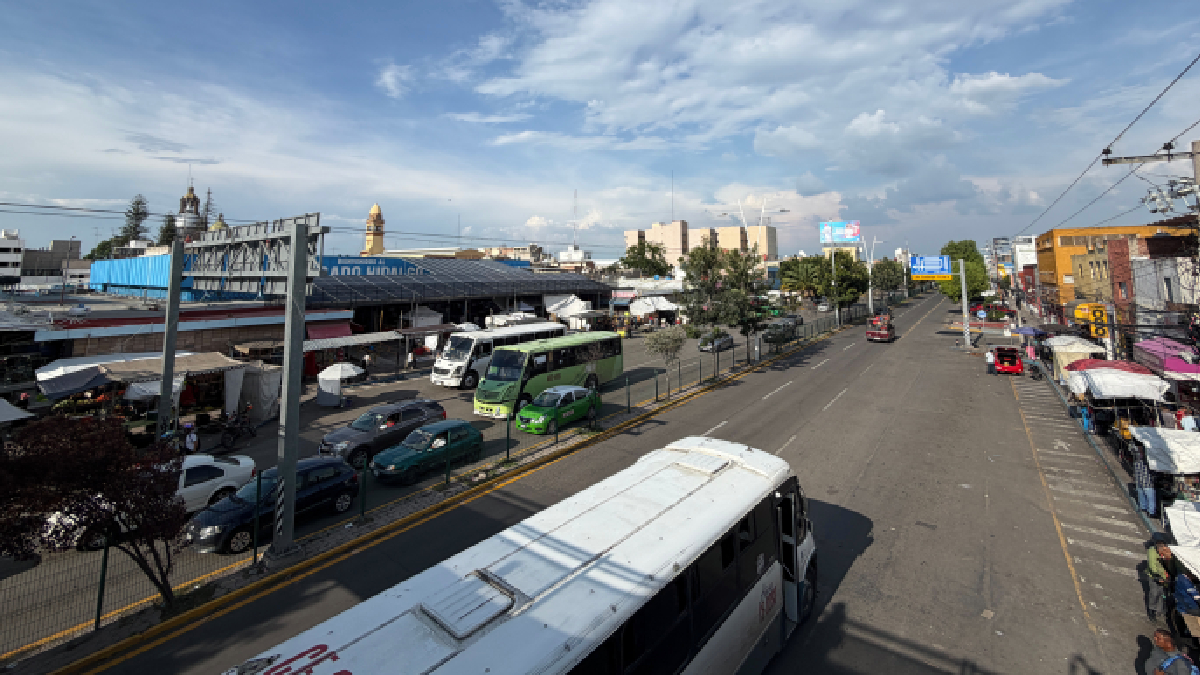 Celaya bulevar Lopez Mateos