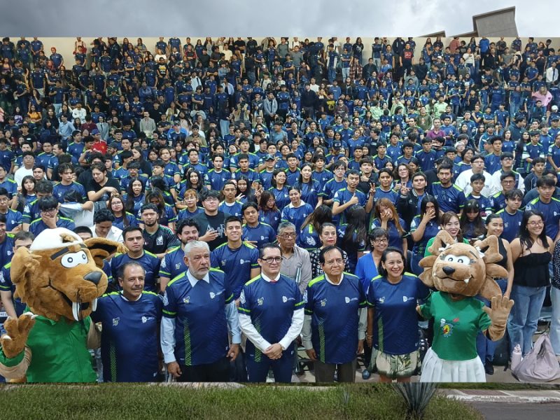 TecNM Celaya arranca ciclo con matrícula histórica de 7 mil 700 alumnos y nueva carrera